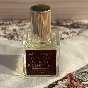 NEW Sand + Fog Whipped Cherry Fragrance Oil